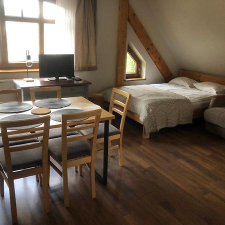 Sniezka Apartman Duszniki Zdrój Kültér fotó