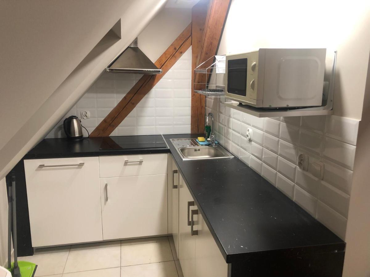 Sniezka Apartman Duszniki Zdrój Kültér fotó