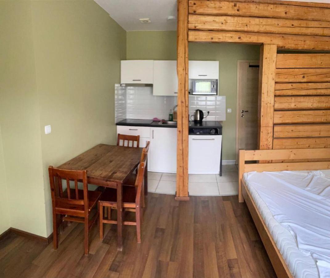 Sniezka Apartman Duszniki Zdrój Kültér fotó
