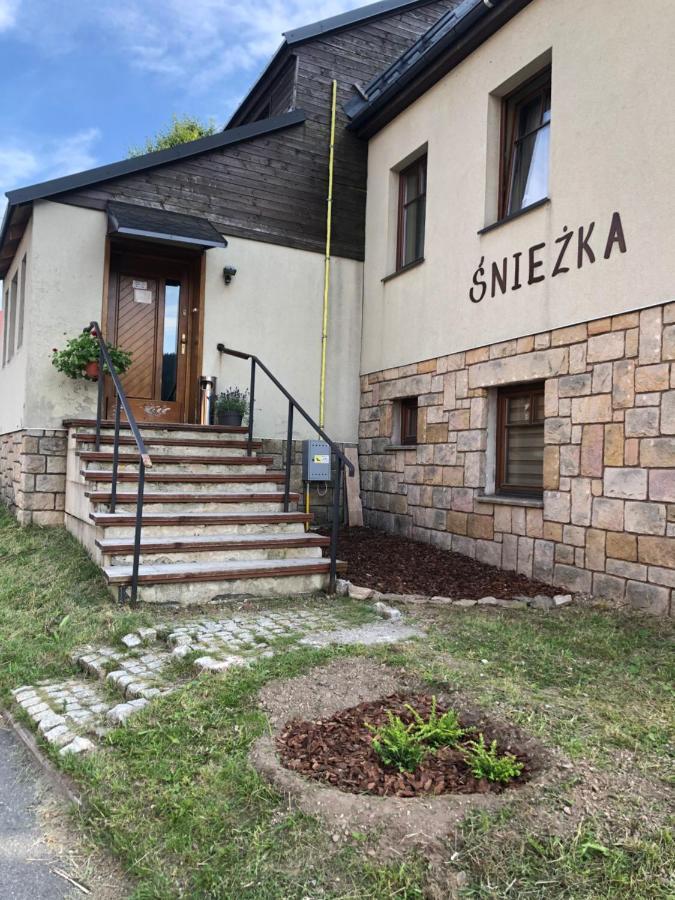 Sniezka Apartman Duszniki Zdrój Kültér fotó