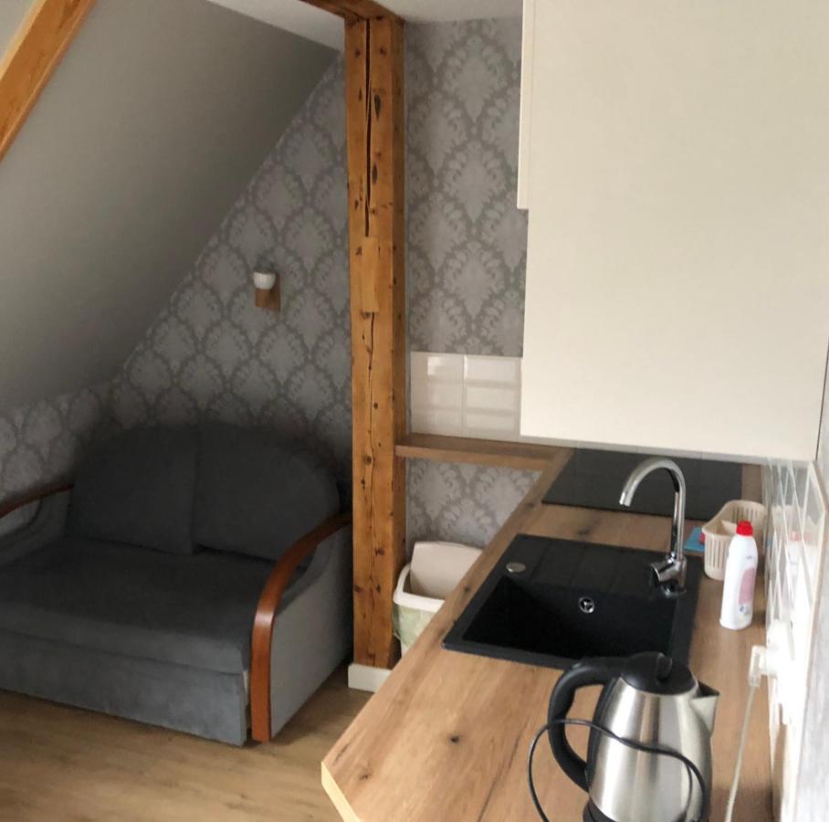 Sniezka Apartman Duszniki Zdrój Kültér fotó