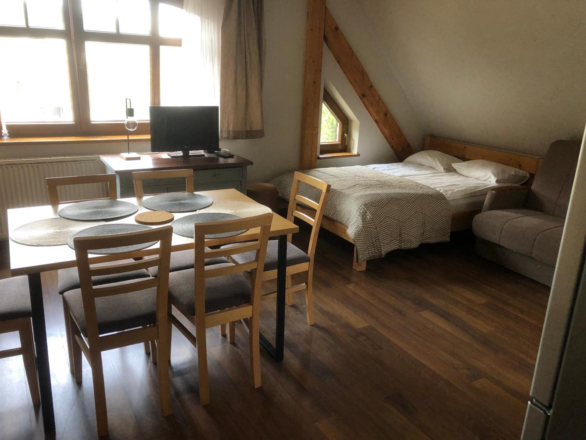 Sniezka Apartman Duszniki Zdrój Kültér fotó
