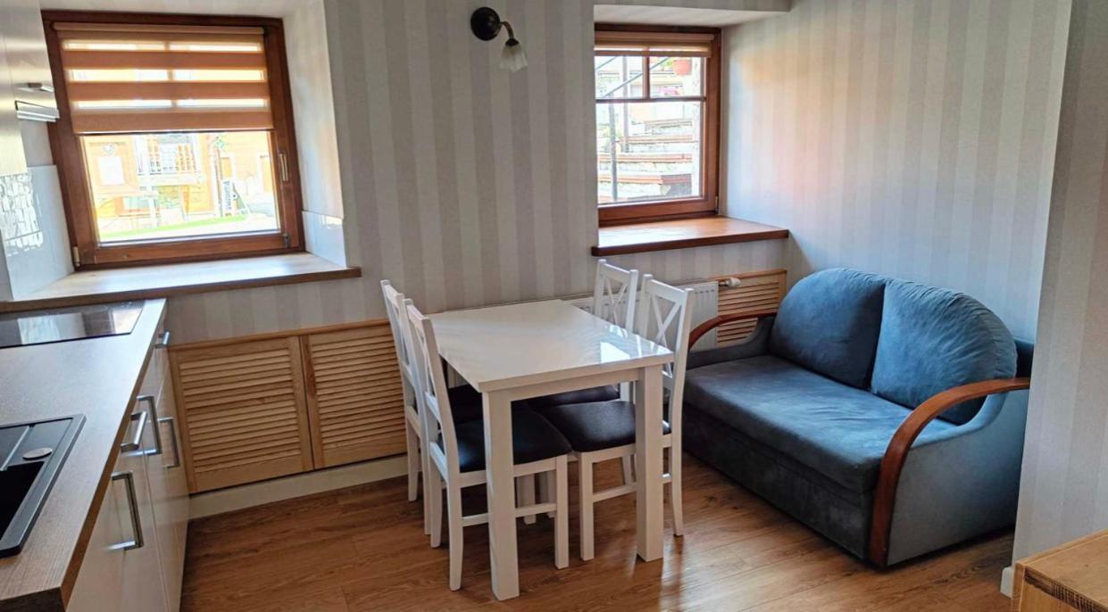 Sniezka Apartman Duszniki Zdrój Kültér fotó